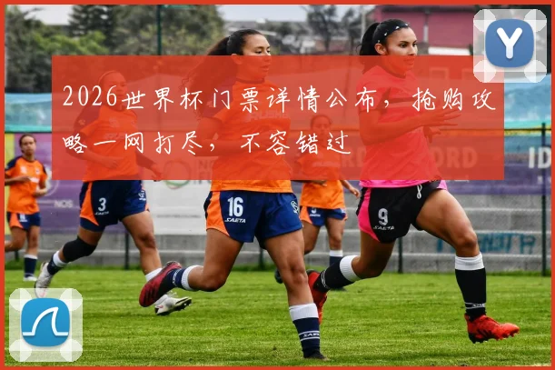 2026世界杯门票详情公布，抢购攻略一网打尽，不容错过